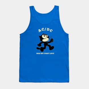 acdc my first love Tank Top